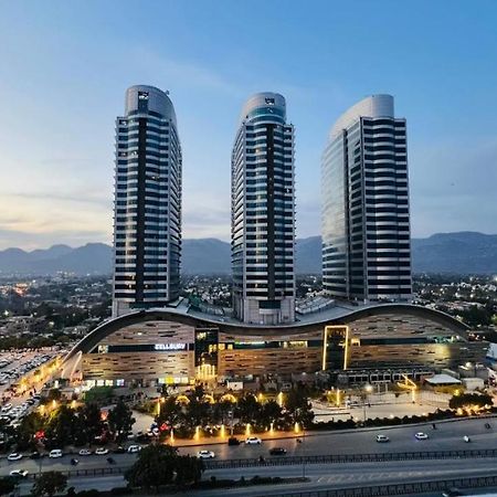High Rise Presidential Suite In Elysium Opp Centaurus Ісламабад Екстер'єр фото